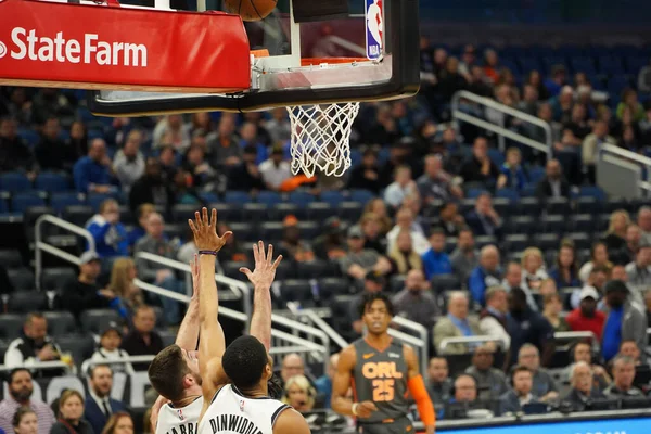 Amway Center Orlandu Pátek Ledna 2020 — Stock fotografie