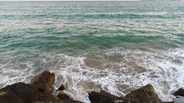 해변의 아름다운 바위들 — 스톡 사진