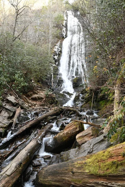 Invierno Maggie Valley Carolina Del Norte —  Fotos de Stock