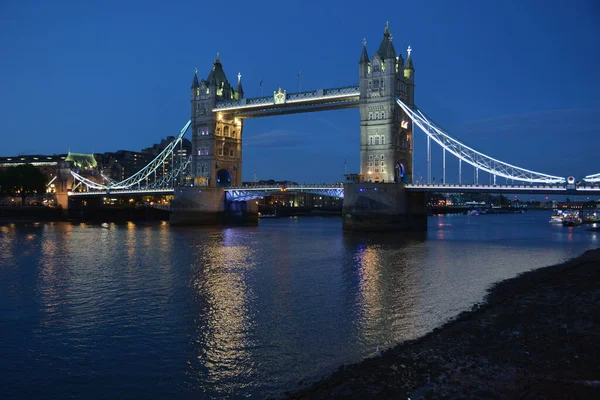 Londra Güzellik Şehri Mayıs 2017 — Stok fotoğraf