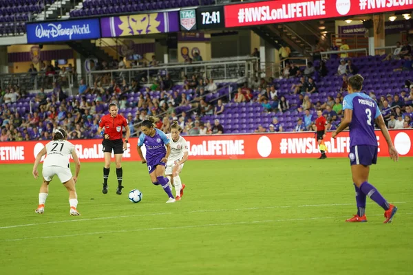 Foto Prides, 11 Mayıs 2019 Cumartesi günü Orlando City Stadyumu 'nda Portland Thorns FC' ye ev sahipliği yapıyor.. 