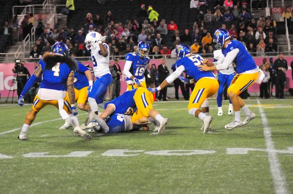 Georgia State, 19 Aralık 2015 tarihinde Orlando Florida 'daki Camp World Stadyumu' nda oynanan Cure Bowl maçında San Jose State ile karşılaşacak..