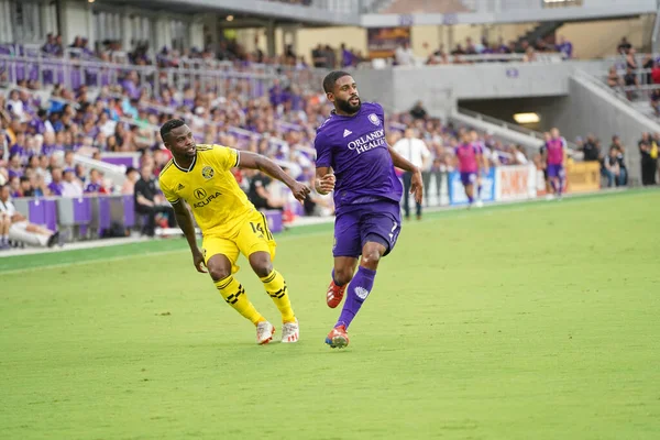 Orlando City, 13 Temmuz 2019 'da Orlando City Stadyumu' nda Kolomb Ekibi 'ne ev sahipliği yapıyor.