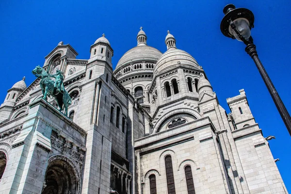 Güzel Paris Şehri Fransa 19 Mayıs 2014.  