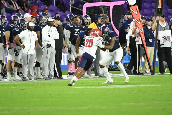 2019 Cure Bowl Exploria Stadium Orlando Florida Sábado Dezembro 2019 — Fotografia de Stock