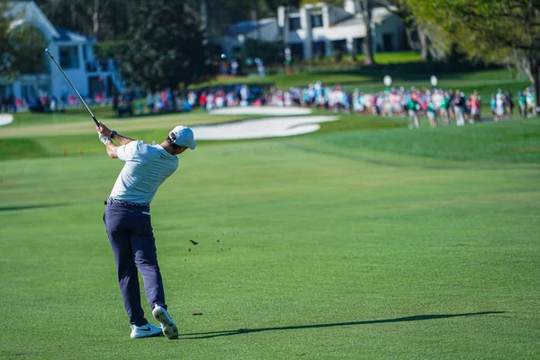 Během Roku 2020 Arnold Palmer Invitational First Groupings Bay Hill — Stock fotografie