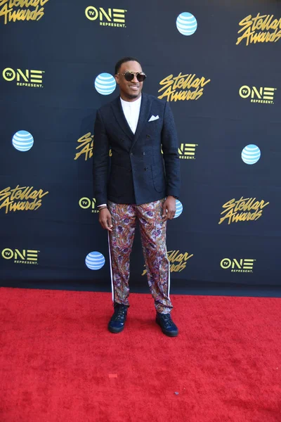 24 Mart 2018 Cumartesi günü Las Vegas 'taki Orleans Resort' ta düzenlenen 33. Yıldız Ödülleri Kırmızı Halı sırasında ünlüler.