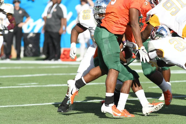 2018 Annual Florida Classics Bcu Famu Camping Stadium Orlando Florida — Stock Photo, Image