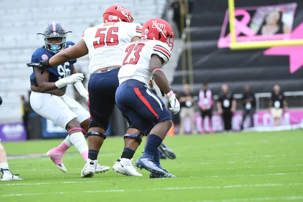 2019 Cure Bowl Exploria Stadium Orlando Florida Saturday December 2019 — Stock Photo, Image