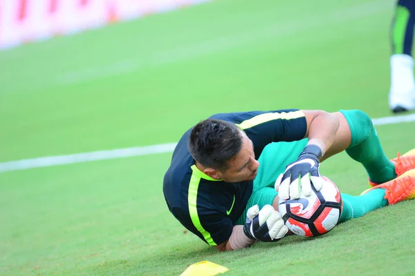 Brezilya Haziran 2016 Tarihinde Orlando Florida Daki Copa America Centenario — Stok fotoğraf