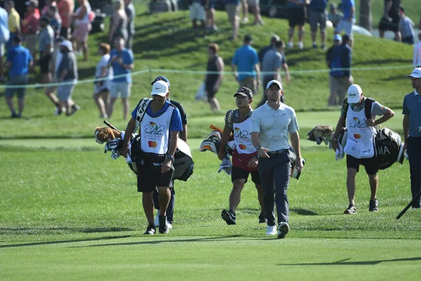 Arnold Palmer Invitational First Groupings 2020 Bay Hill Club Lodge — Photo