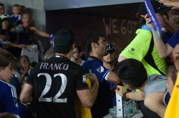 Orlando City 15 Ekim 2017 'de Orlando City Stadyumu' nda Columbus Ekibi 'ne ev sahipliği yaptı.. 