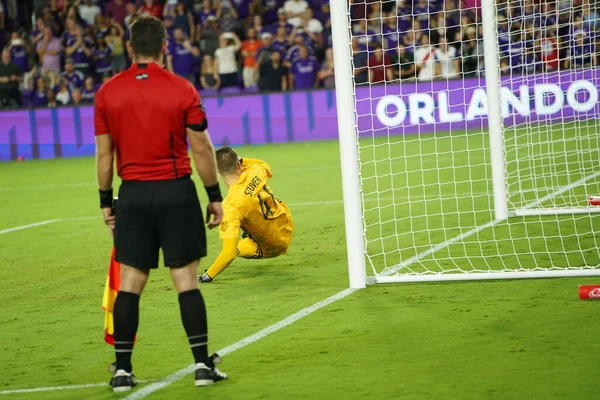 Orlando City Hospeda New York City Durante Dia Julho 2019 — Fotografia de Stock