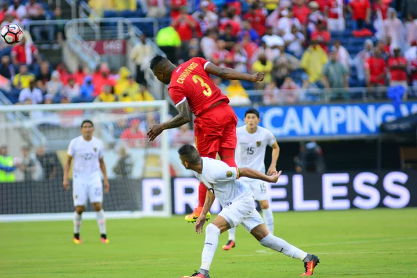Bolivya, Orlando Florida 'daki Copa American Centenario' da Dünya Kampı Stadyumu 'nda Panama ile karşılaştı..