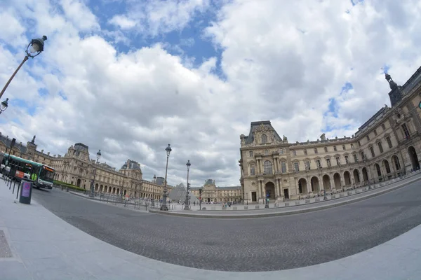 2017年5月30日のパリの美しい街フランス — ストック写真