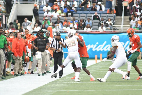 2018 Årliga Florida Classics Bcu Famu Camping Stadium Orlando Florida — Stockfoto