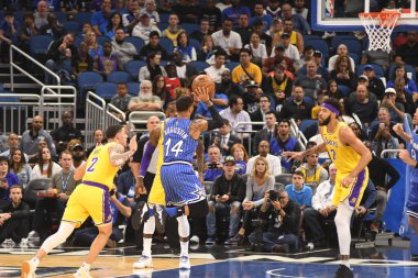 Orlando, Florida 'daki Kamp Stadyumu' nda 2018 Yıllık Florida Klasikleri (BCU vs FAMU) - 17 Kasım 2018. 