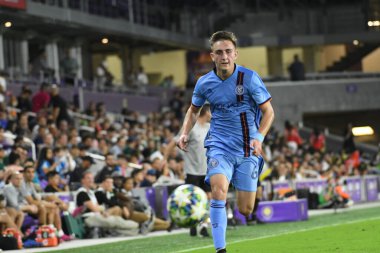 Florida Kupası 2020: Corinthians - NYCFC maçı 15 Ocak 2020 'de Orlando Florida Exploria Stadyumu' nda yapıldı. 