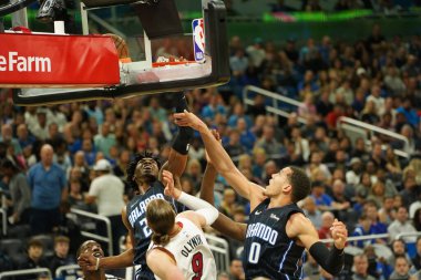 Basketbol sezonu, Orlando Magic Miami Heat 'e karşı, 3 Ocak 2020