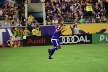 Orlando City SC, 8 Temmuz 2016 'da Orlando Florida' daki Camp World Stadyumu 'nda Houston Dynamo' ya ev sahipliği yaptı.