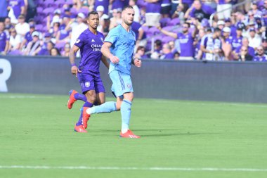 Orlando City SC Sunucusu New York City FC Orlando City Stadyumu, 2 Mart 2019. 