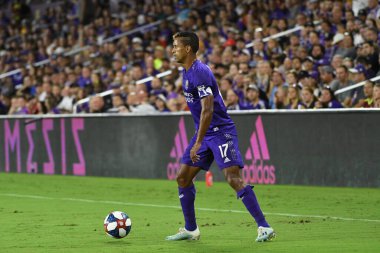 Orlando City 7 Eylül 2019 tarihinde Florida Exploria Stadyumu 'nda LAFC' ye ev sahipliği yaptı..