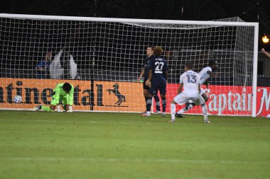 MLS sırasındaki Minnesota United ile karşılaşan Kansas City, 12 Temmuz 2020 tarihinde Orlando Florida 'daki ESPN Vahşi Spor Dünyası' nda düzenlenen turnuvaya geri döndü..  