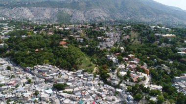 Port-au-Prince Haiti (10 Ağustos 2018)