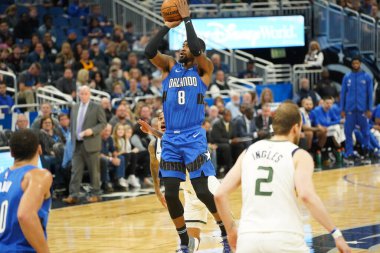 Orlando 'daki Amway Merkezi 4 Ocak 2020