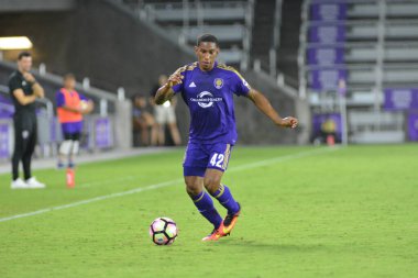 Orlando City B, 1 Temmuz 2017 'de Orlando City Stadyumu' nda FC Cincinnatti 'ye ev sahipliği yapıyor..  