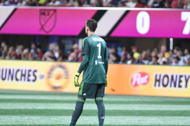 1 Ağustos 2018 tarihinde Atlanta 'daki Mercedez Benz Stadyumu' nda tüm yıldızlar Juventus 'a karşı.