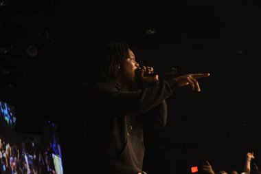 Crossover Kilisesi, 6 Ekim 2018 'de Tampa Florida' daki Crossover Kilisesi 'nde iki yıllık lezzet festivaline ev sahipliği yapıyor..  