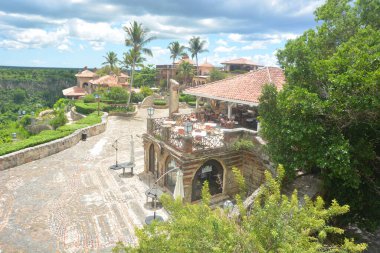 Dominik Cumhuriyeti 'ndeki Güzel Amber Koyu, 20 Eylül 2016. Fotoğraf: Marty Jean-Louis
