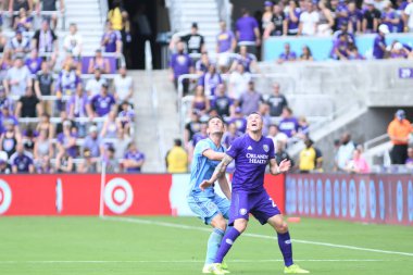 Orlando City SC Sunucusu New York City FC Orlando City Stadyumu, 2 Mart 2019. 