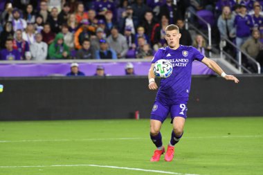 Orlando City SC, 29 Şubat 2020 tarihinde Exploria Stadyumu 'nda Real Salt Lake' e ev sahipliği yaptı..  