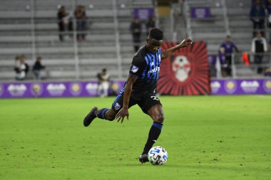 Orlando City SC, 8 Şubat 2020 tarihinde Florida Exploria Stadyumu 'nda Montreal FC' ye ev sahipliği yaptı..  