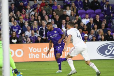 Orlando City SC, 29 Şubat 2020 tarihinde Exploria Stadyumu 'nda Real Salt Lake' e ev sahipliği yaptı.. 