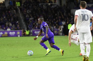 Orlando City SC, 29 Şubat 2020 tarihinde Exploria Stadyumu 'nda Real Salt Lake' e ev sahipliği yaptı..  
