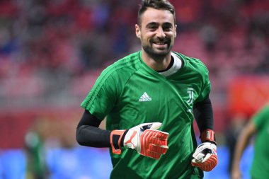 1 Ağustos 2018 tarihinde Atlanta 'daki Mercedez Benz Stadyumu' nda tüm yıldızlar Juventus 'a karşı.