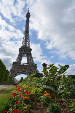30 Mayıs 2017 'de Paris' in Güzel Kenti Fransa. 