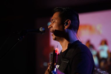 Miel San Marcos grubu 28 Temmuz 2019 tarihinde Tampa Florida 'daki Iglesia de Dios Pentecostal' da sahne almaktadır..  