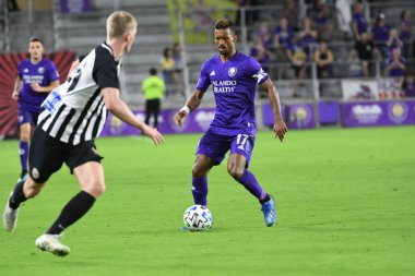 Orlando City SC, 18 Şubat 2020 'de Exploria Stadyumu' nda oynanan Dostça Maç 'ta KR Reykjavk' a ev sahipliği yaptı.