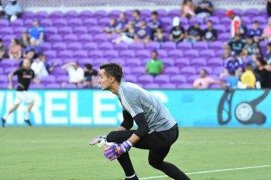 Orlando City, 7 Eylül 2019 Cumartesi günü Orlando Florida 'daki Exploria Stadyumu' nda LAFC 'ye ev sahipliği yapıyor.