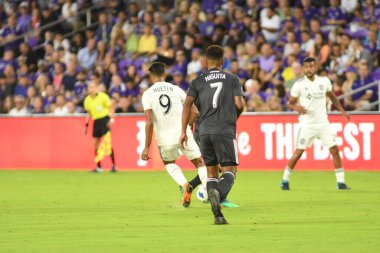 Orlando Florida 'daki Bay HIll Club Lodge' da 5 Mart 2020 'de düzenlenen 2020 Arnold Palmer Birinci Tur Grupları sırasında,. 