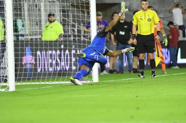 Florida Kupası 2020: S.E Palmeiras - Atletico Nacional maçı 15 Ocak 2020 Çarşamba günü Orlando Florida Exploria Stadyumu 'nda..  