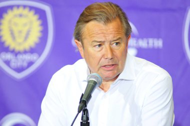 Orlando City SC, 6 Mart 2016 tarihinde Orlando Florida 'daki Citrus Bowl' da Real Salt Lake 'e ev sahipliği yaptı..