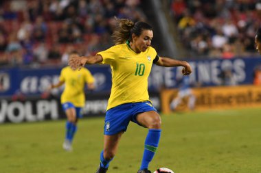 SheBelieves Kupası Finali ABD ile Brezilya arasında Tampa Florida Raymond James Stadyumu 'nda 5 Mart 2019' da oynanacak.. 