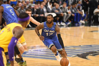 Orlando, Florida 'daki Kamp Stadyumu' nda 2018 Yıllık Florida Klasikleri (BCU vs FAMU) - 17 Kasım 2018. 