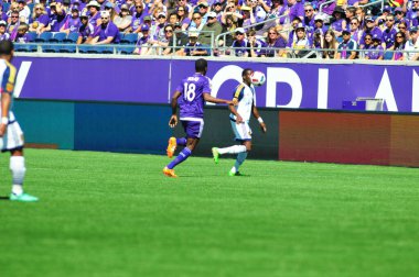 Orlando City SC, 6 Mart 2016 tarihinde Orlando Florida 'daki Citrus Bowl' da Real Salt Lake 'e ev sahipliği yaptı.. 