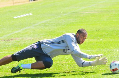 Orlando City SC, 26 Şubat 2016 'da Florida' daki Sylvian Gölü 'nde Medya Günü' ne ev sahipliği yaptı..  